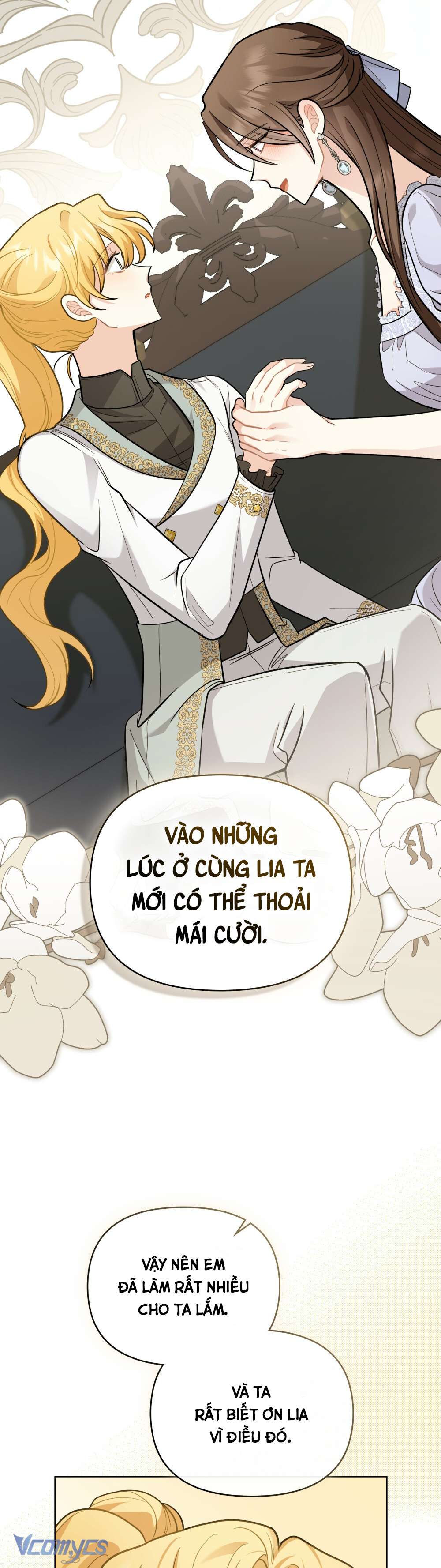 Tìm Lại Camellia Chapter 79 - Trang 4