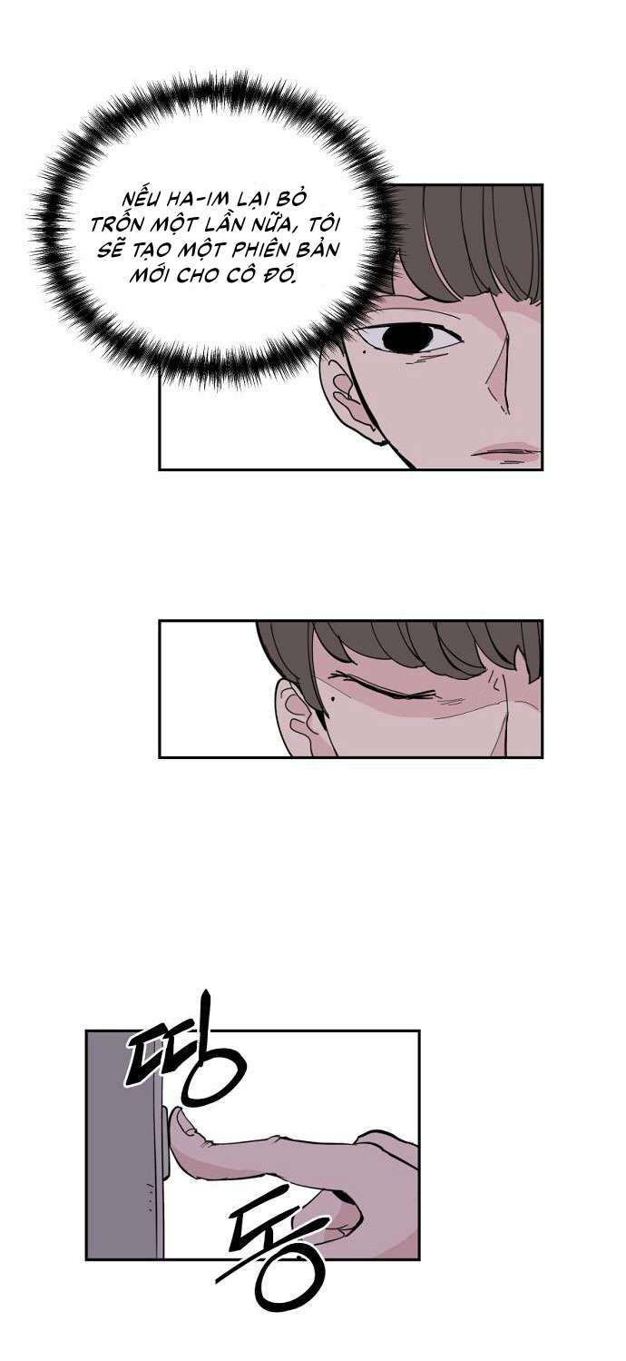 Yêu Không Hồi Kết Chap 5 - Next Chap 6