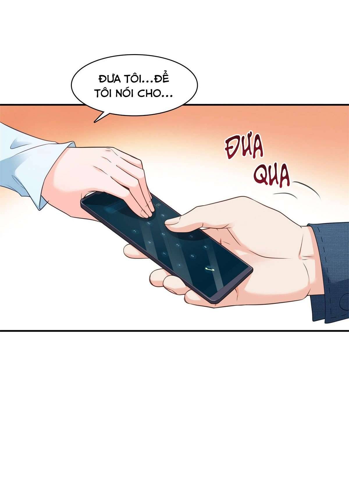 Hệt Như Hàn Quang Gặp Nắng Gắt Chap 256 - Trang 4