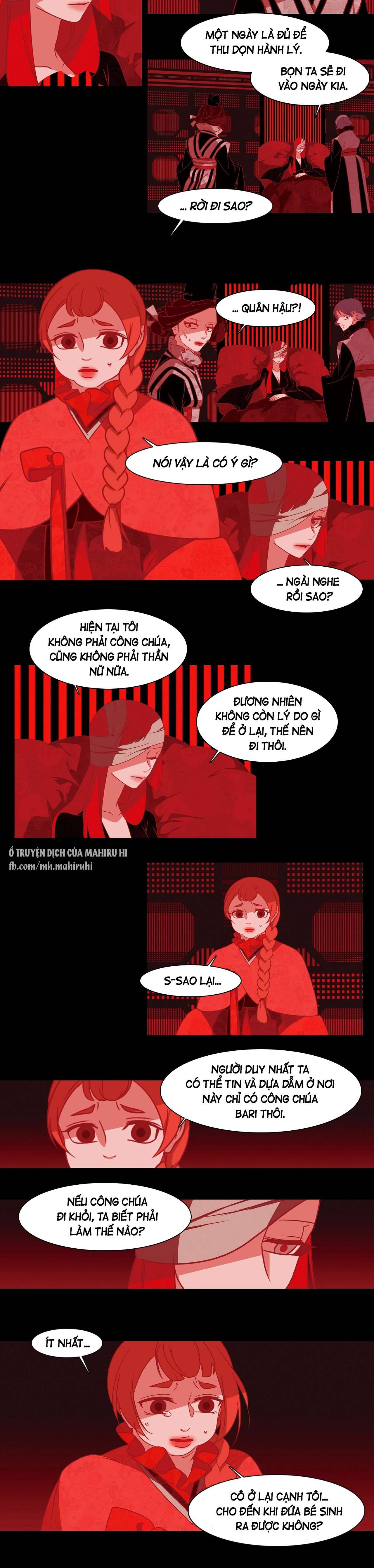 [18+] Xích Hồ Chap 70 - Trang 2