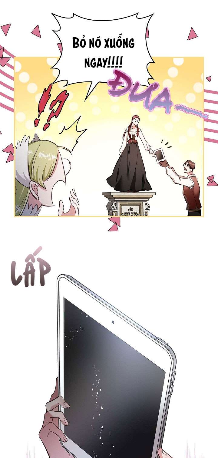 Hôn Phu Ẩn Sắc Chapter 61 - Trang 4