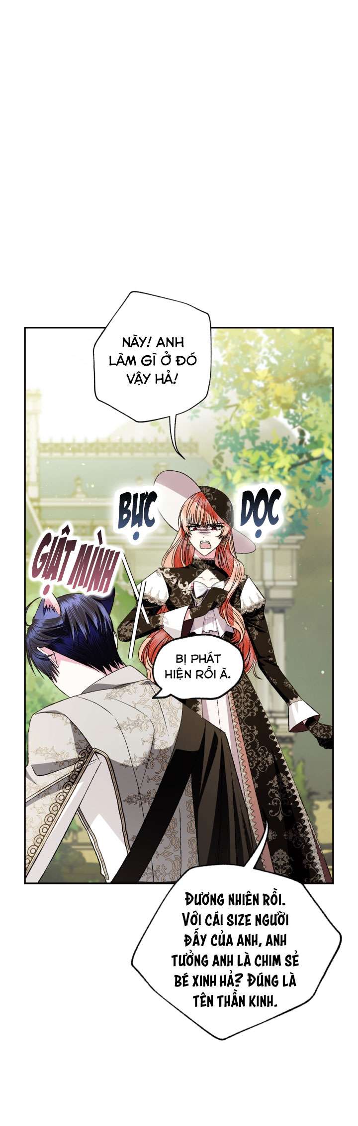 Cha À, Con Không Muốn Kết Hôn Đâu Chap 81 - Next Chap 82