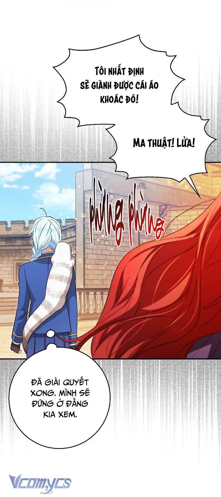 Thời Hạn Cuối Cùng Đang Tràn Ngập Trên Cửa Sổ Trạng Thái Chap 29 - Trang 4