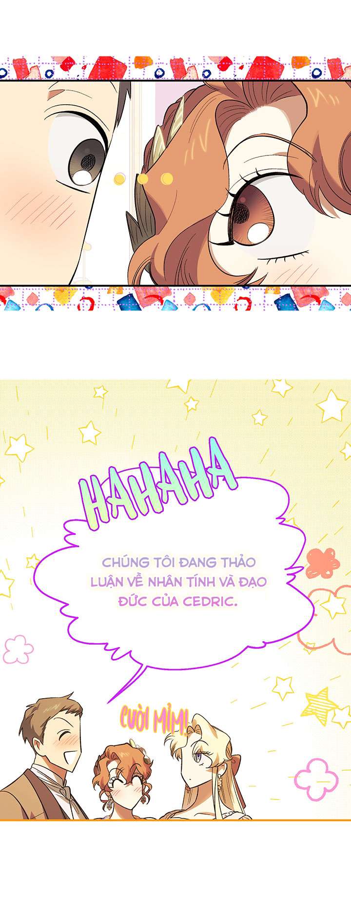 May Mắn Hay Bất Hạnh Chap 60 - Trang 4