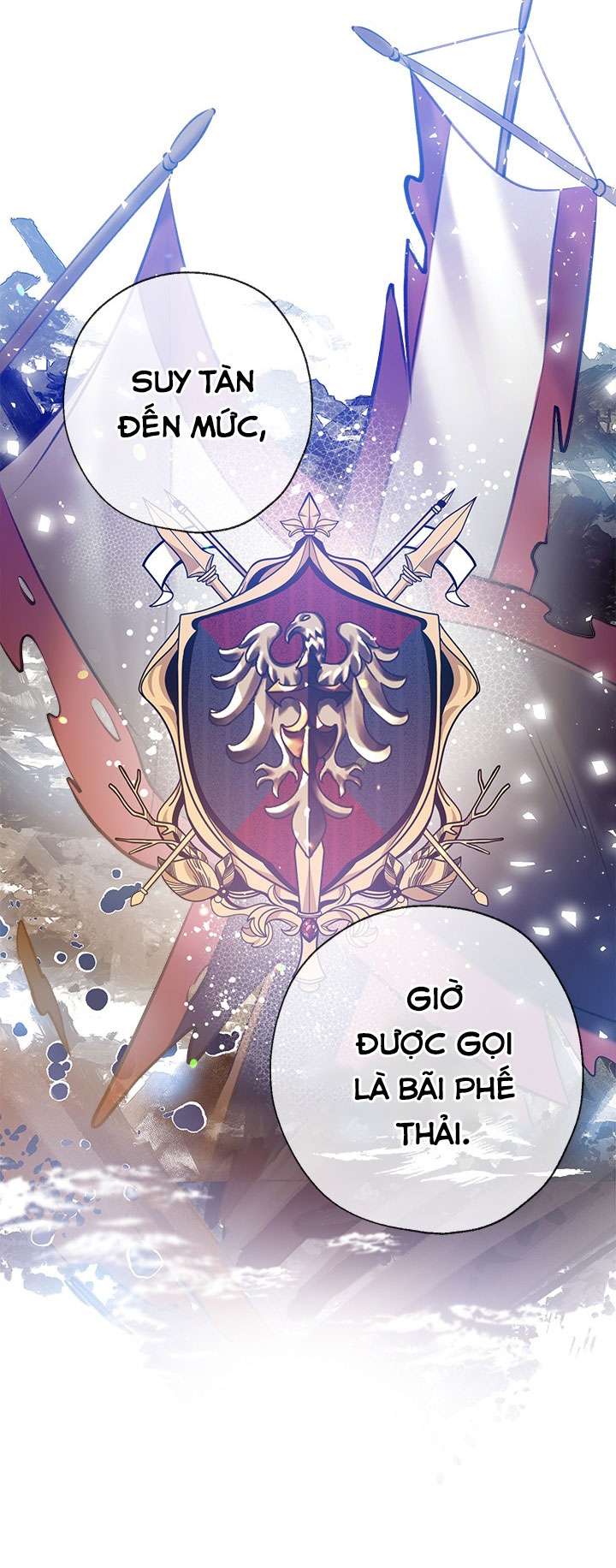 Chúng Ta Có Thể Trở Thành Một Gia Đình Được Không? Chap 8 - Trang 2