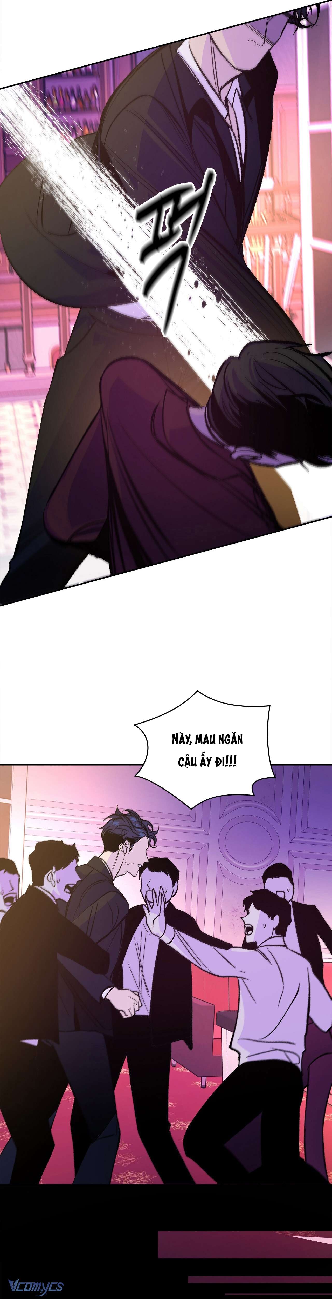 [18+] Tận Cùng Của Thế Giới Chap 28 - Trang 2