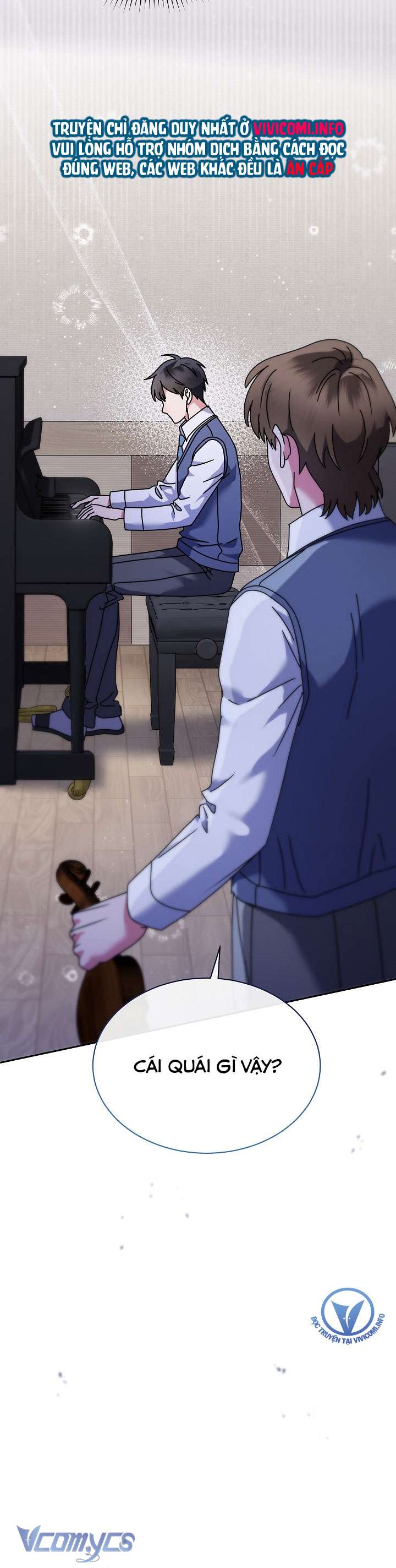 Thiên Tài Âm Nhạc Trường Nghệ Thuật Tái Sinh Thành Paganini Chap 1 - Trang 2