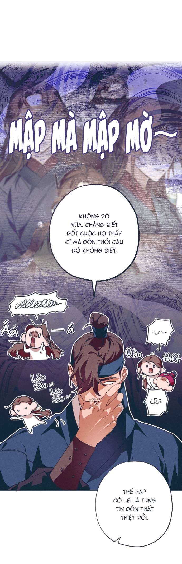 Dabi, Hương Vị Ngây Ngất Chap 12 - Trang 3