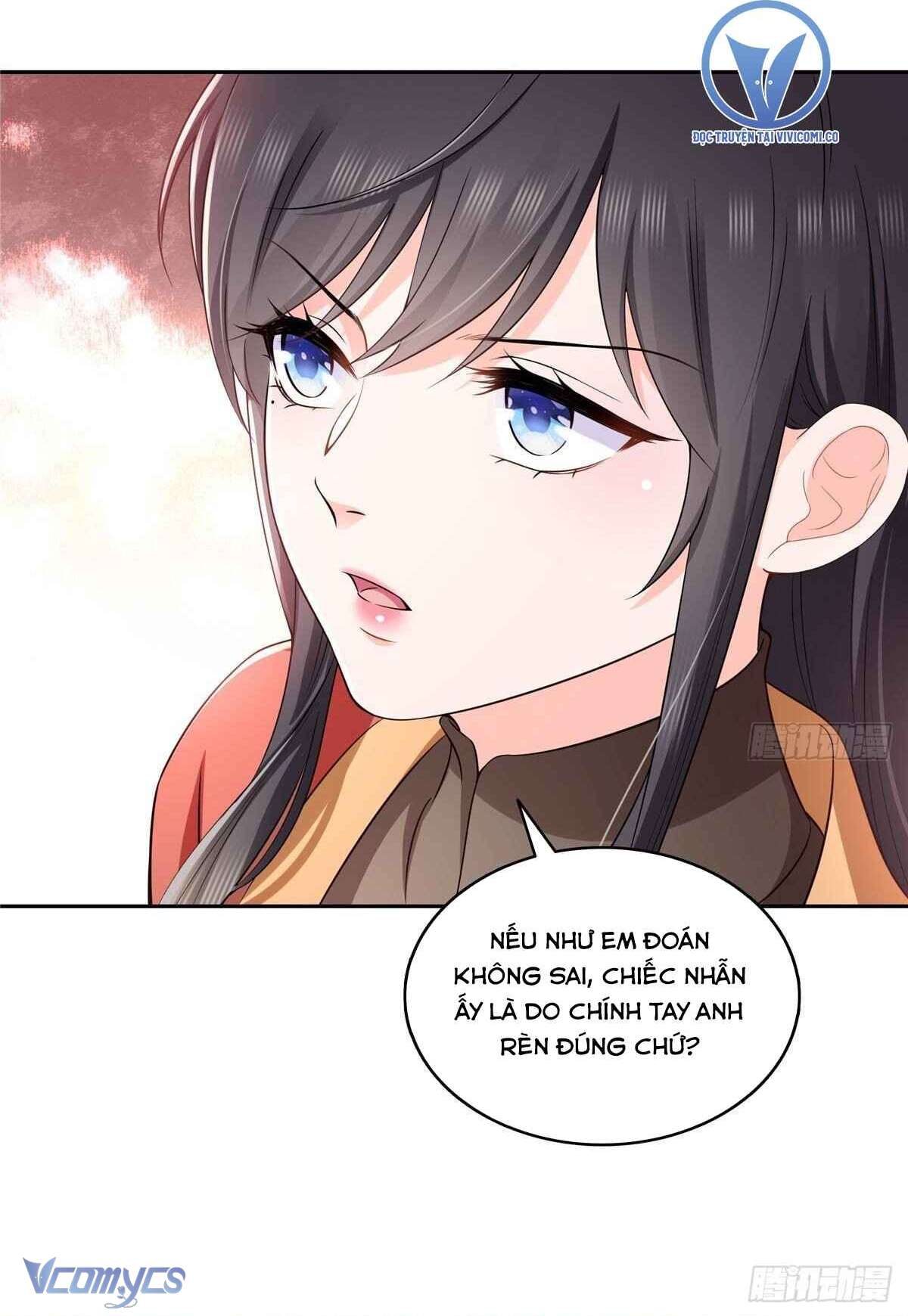 Hệt Như Hàn Quang Gặp Nắng Gắt Chap 528 - Trang 4