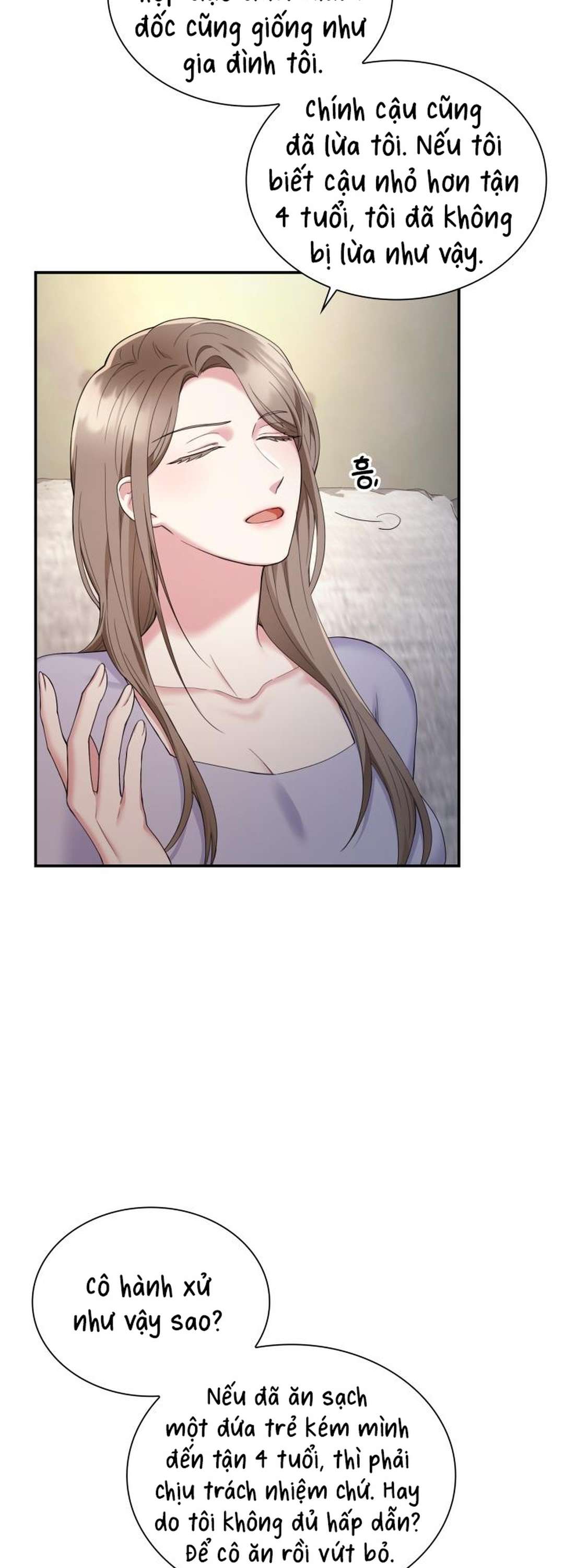 [ 18+ ] Trong Lồng Chap 3 - Trang 2