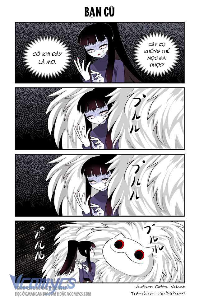 Creepy Cat 300 - Trang 2