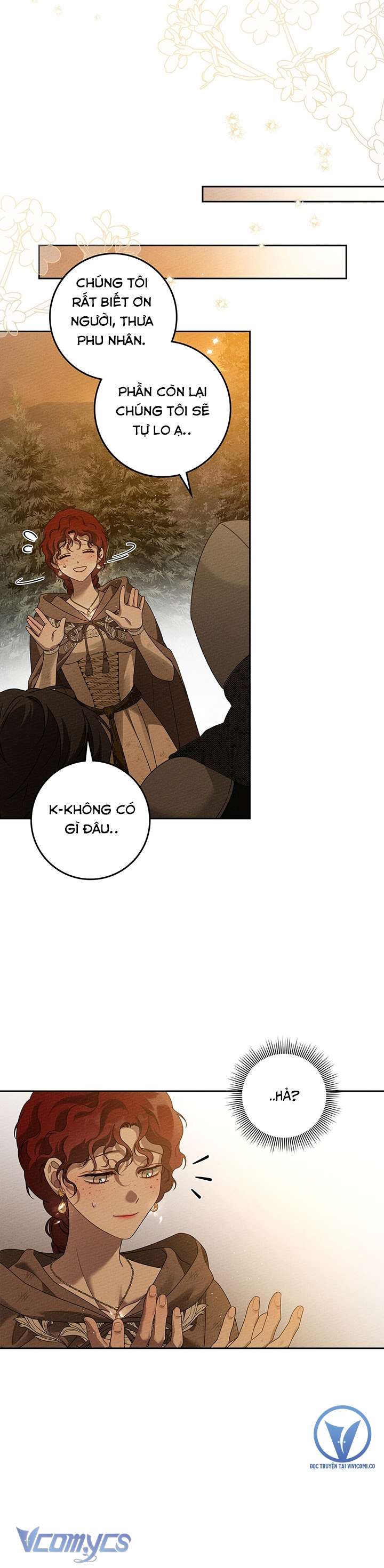 Dưới Bóng Cây Sồi Chap 72 - Trang 3