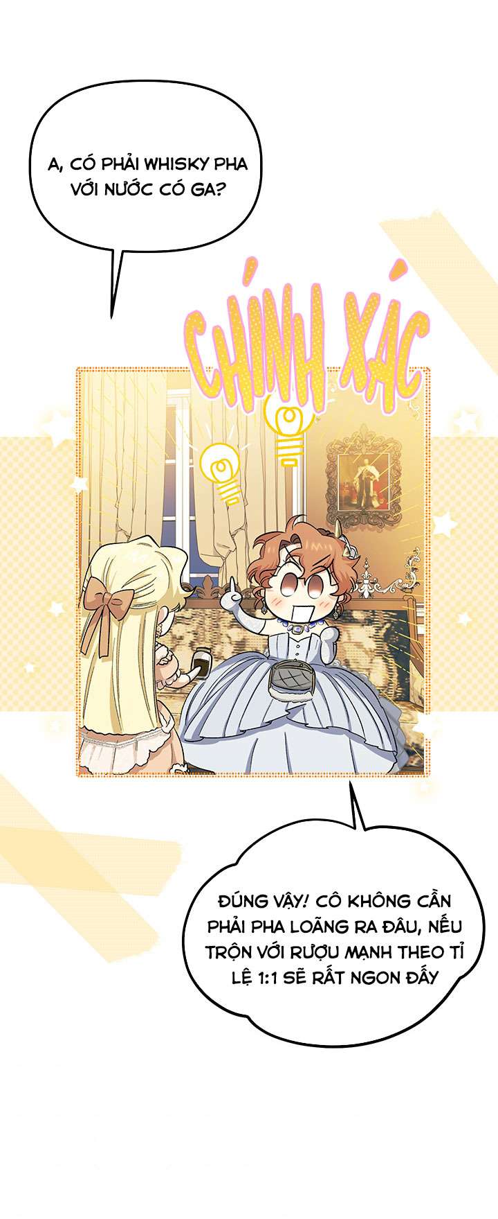 May Mắn Hay Bất Hạnh Chap 57 - Trang 4