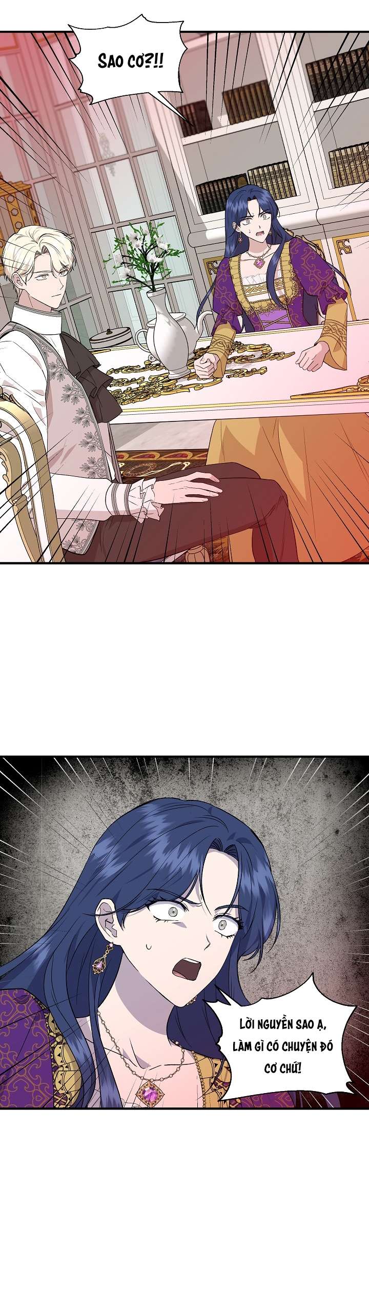 Tôi Không Phải Là Cinderella Chapter 29 - Trang 4