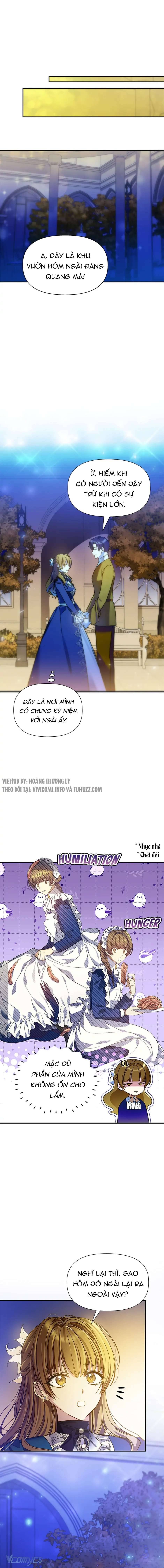 Tôi Đã Ở Đây Ngay Từ Đầu Chap 59 - Trang 2