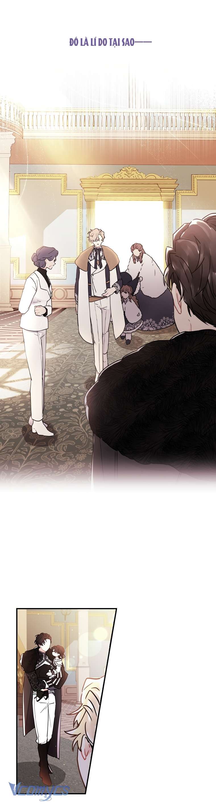 Tôi Đã Trở Thành Con Gái Nuôi Của Nam Chính Chap 45 - Trang 2