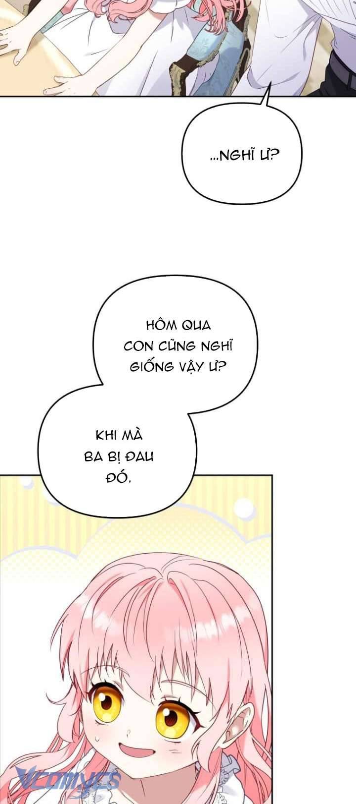 Tôi Được Nuôi Dưỡng Bởi Những Kẻ Phản Diện Chap 44 - Trang 3