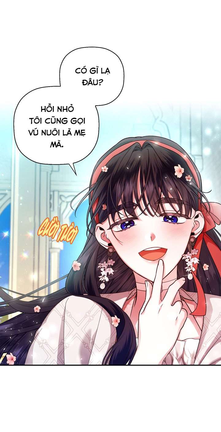 Phương Pháp Che Giấu Đứa Con Của Hoàng Đế Chapter 33 - Trang 4