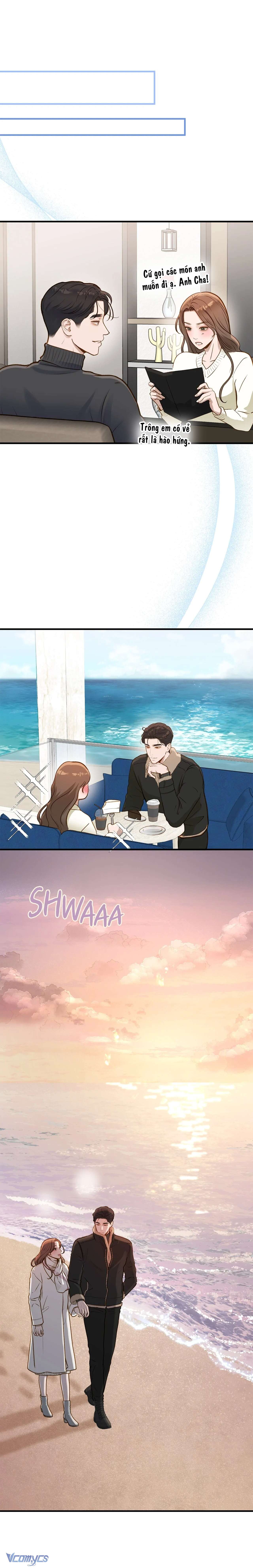 Bất Chấp Rủi Ro Chap 15 - Next Chap 16