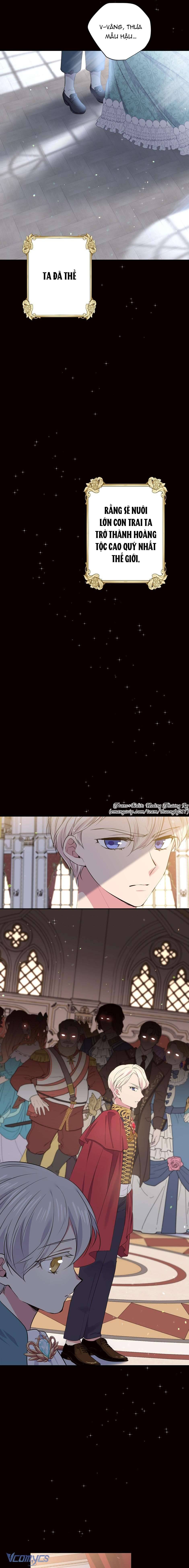 Mục Tiêu Là Cuộc Sống Hoàn Hảo Bất Khả Xâm Phạm Chapter 60 - Trang 4