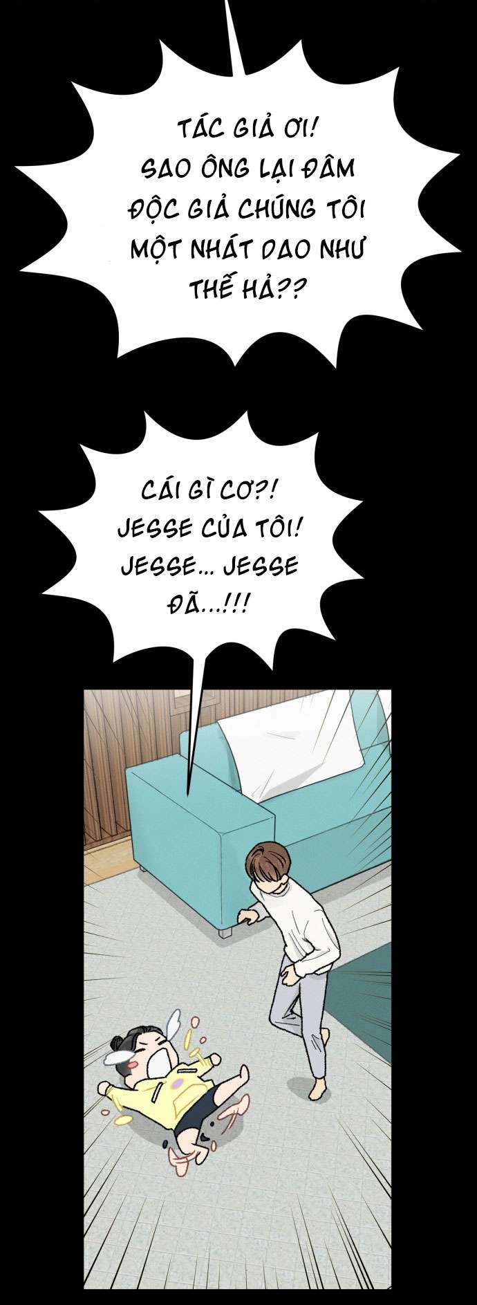 Nam Thứ Đình Công Thì Phải Làm Sao?! Chapter 1 - Trang 4