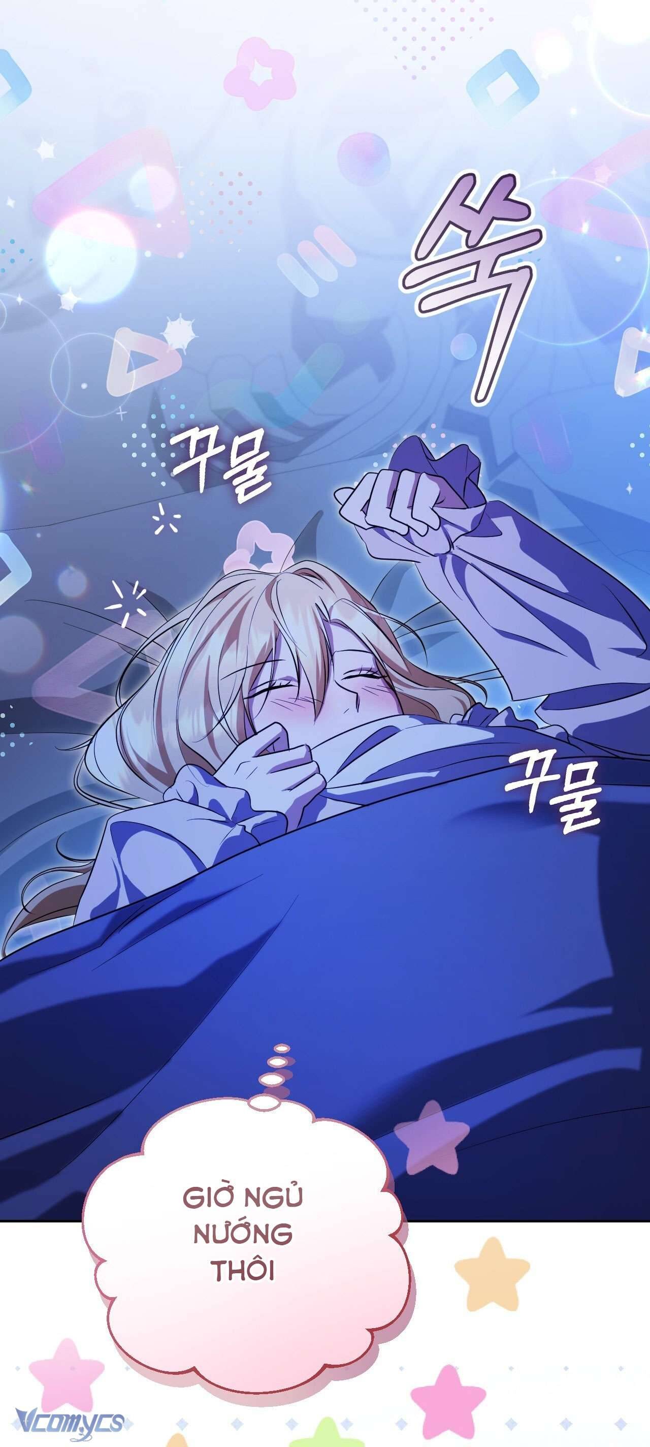 Thánh Nữ Giả Muốn Bỏ Trốn Chap 30 - Trang 4