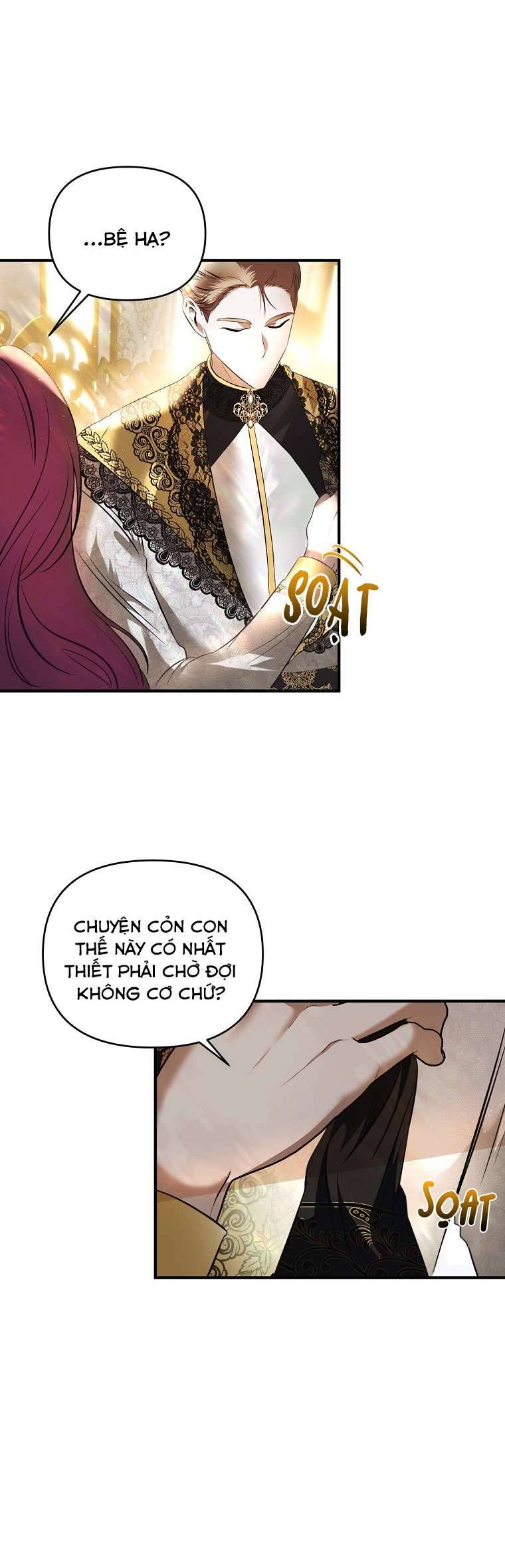 Phương Pháp Sống Sót Khi Phải Ngủ Cùng Hoàng Đế Chapter 16 - Trang 4