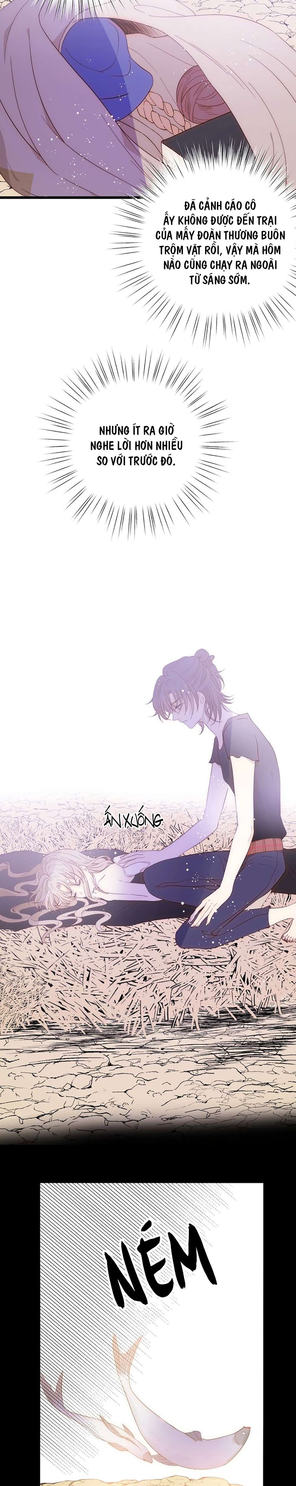 Thất Đại Kỳ Tích - Nước Mắt Bạo Quân Chap 49 - Trang 2