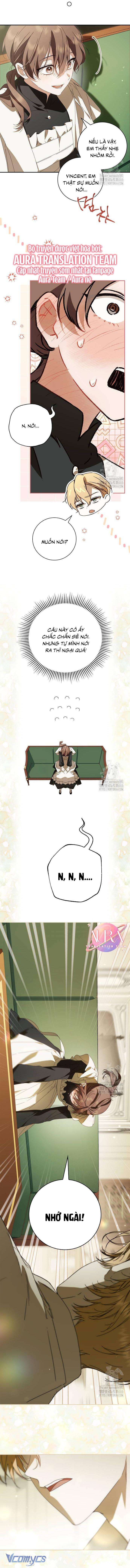 Nữ Hầu Bí Mật Của Nhà Bá Tước Chap 20 - Trang 2