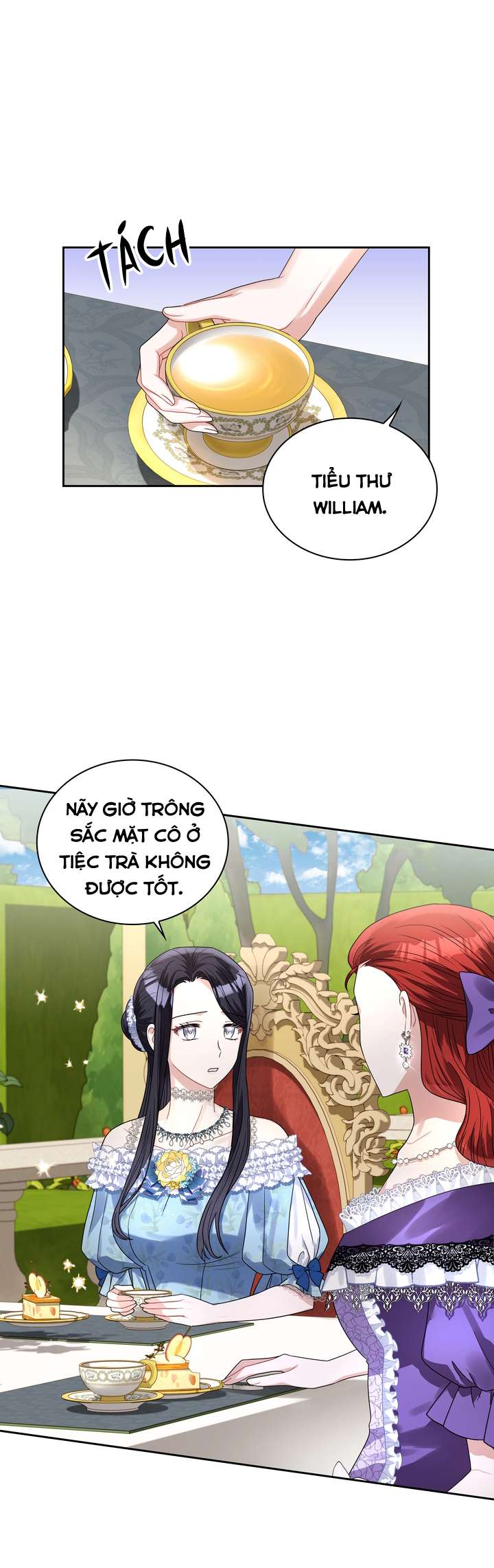 Công Nương Su Chap 63 - Trang 2