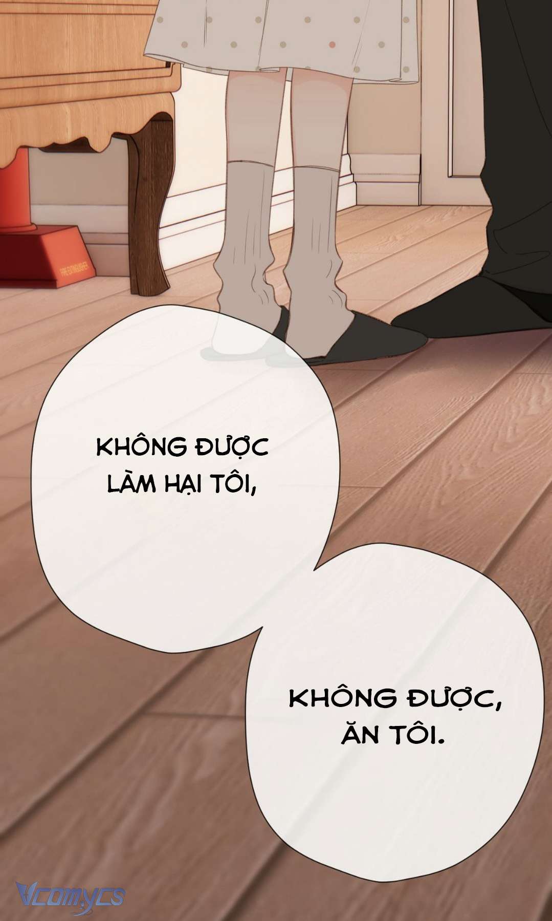 Ngược Dòng Mùa Xuân Chap 8 - Trang 4