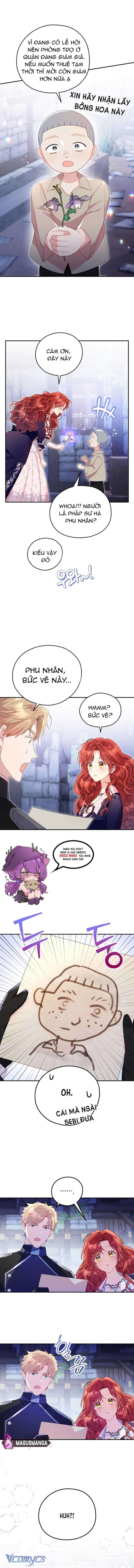 Ác Nữ Si Mê Đại Công Tước Chap 42 - Next Chap 43