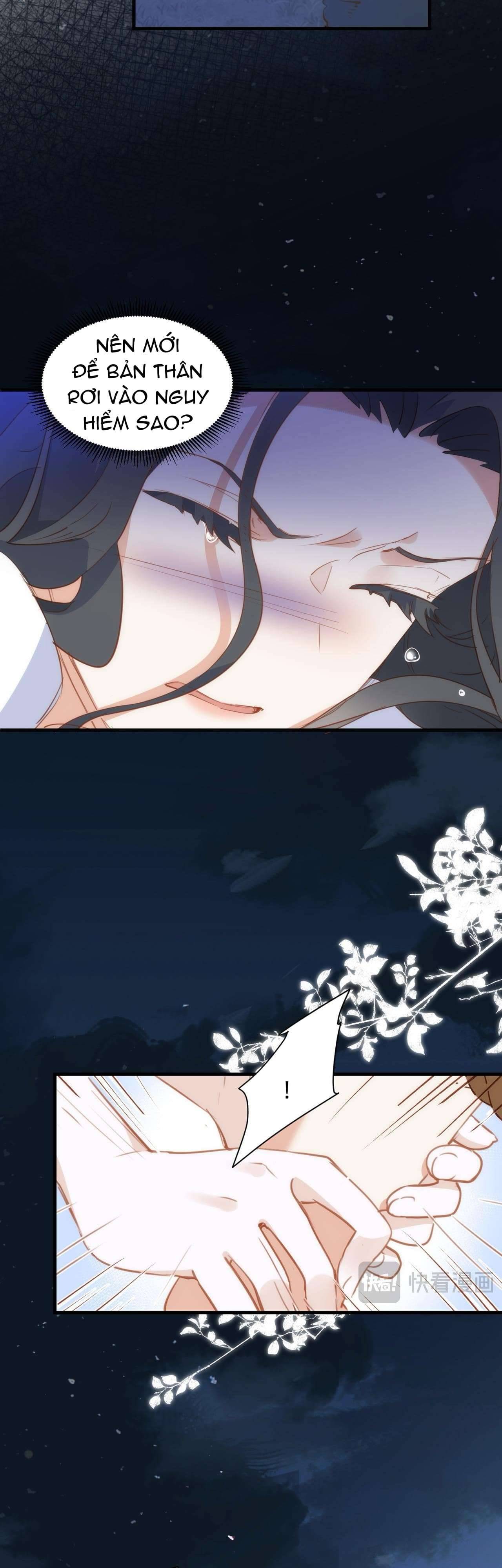 Cô công chúa không muốn được nuông chiều Chap 42 - Trang 2