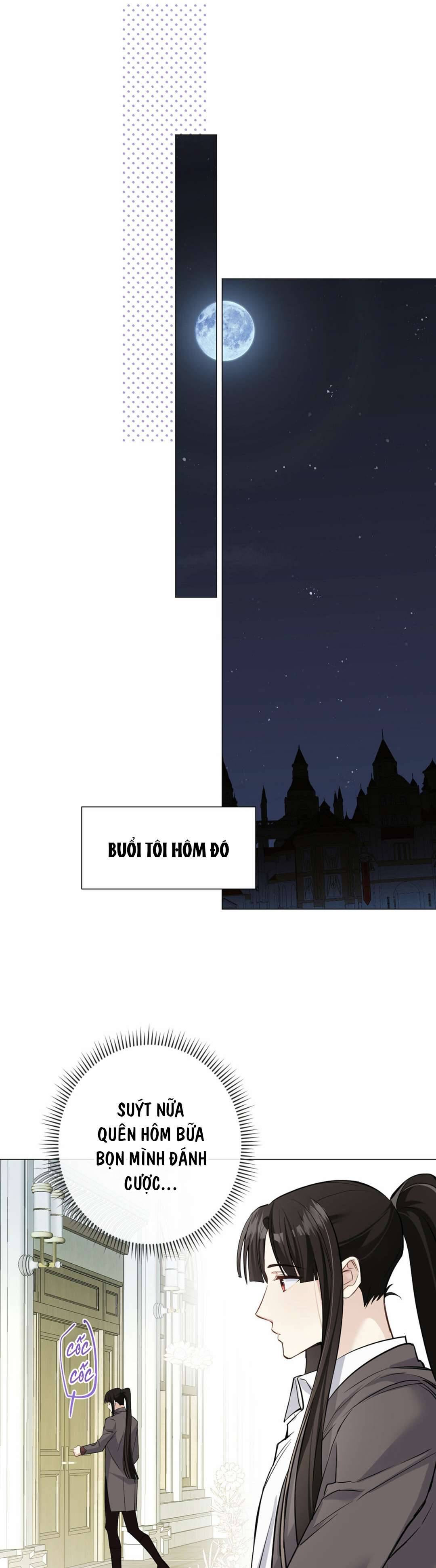 Đại Chiến Công Chúa Chapter 134 - Trang 4