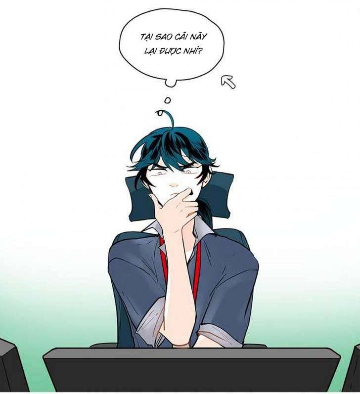 Ranh Giới Chap 42 - Trang 3