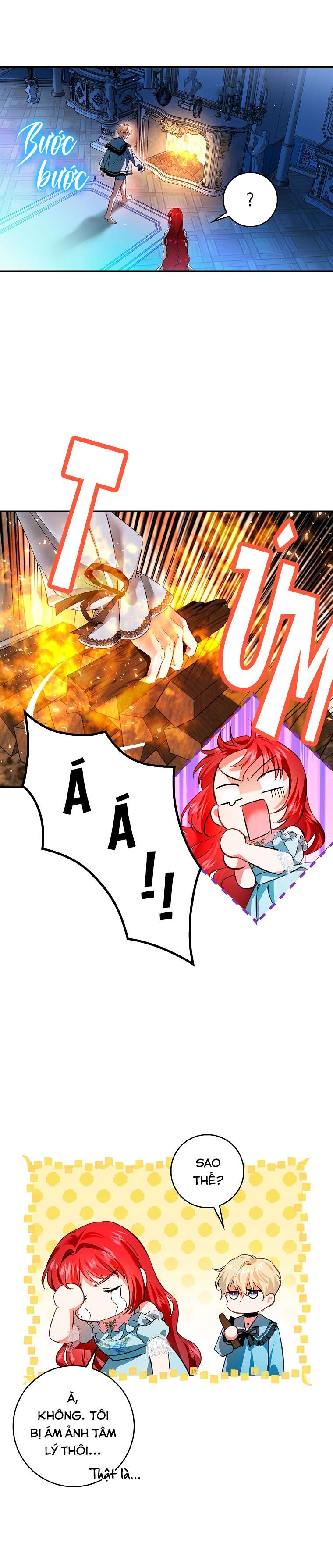 Hôn Phu Ẩn Sắc Chapter 85 - Trang 4