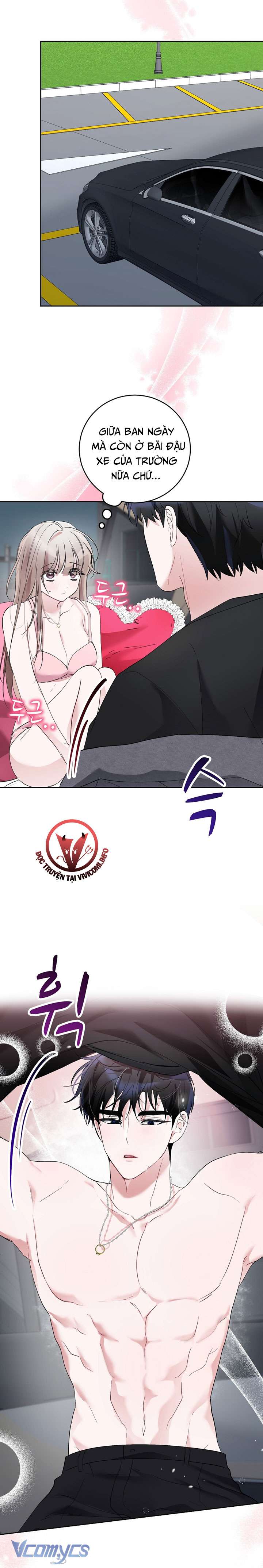 [18+] Người Bạn Dâm Đãng Chap 24 - Next 