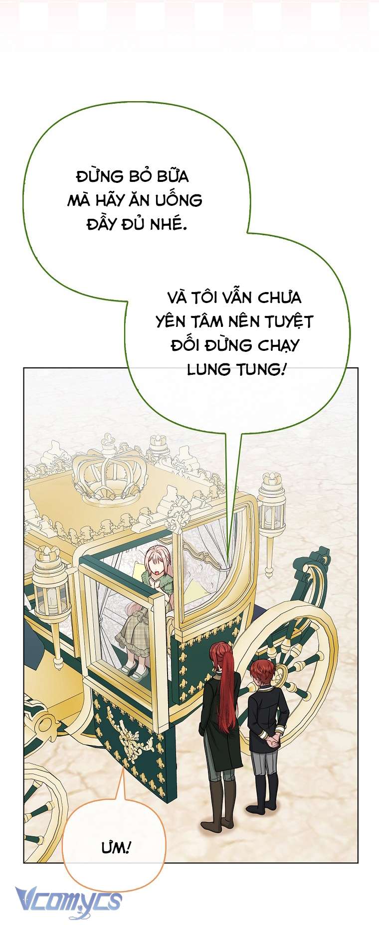 Nhân Vật Phản Diện Đều Thích Tôi Chapter 17 - Next Chapter 18