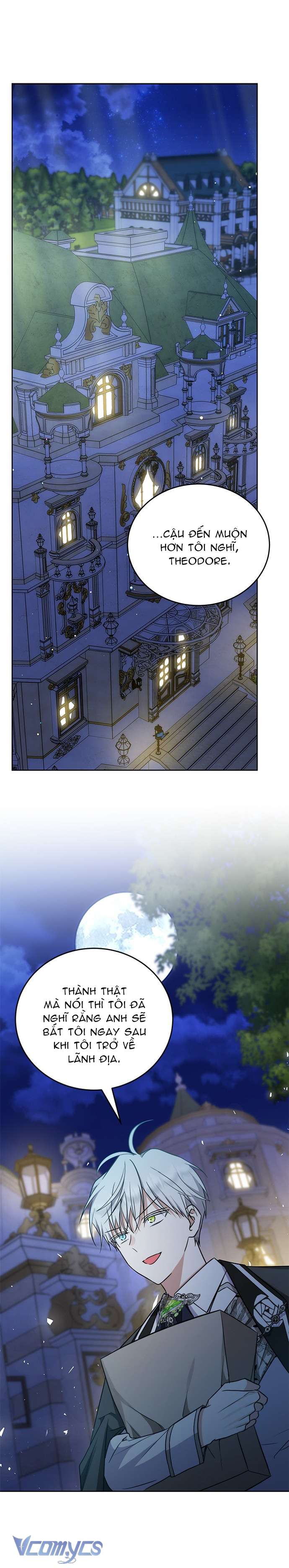 Làm Thế Nào Để Ăn Chủ Nhân Chapter 45 - Trang 3