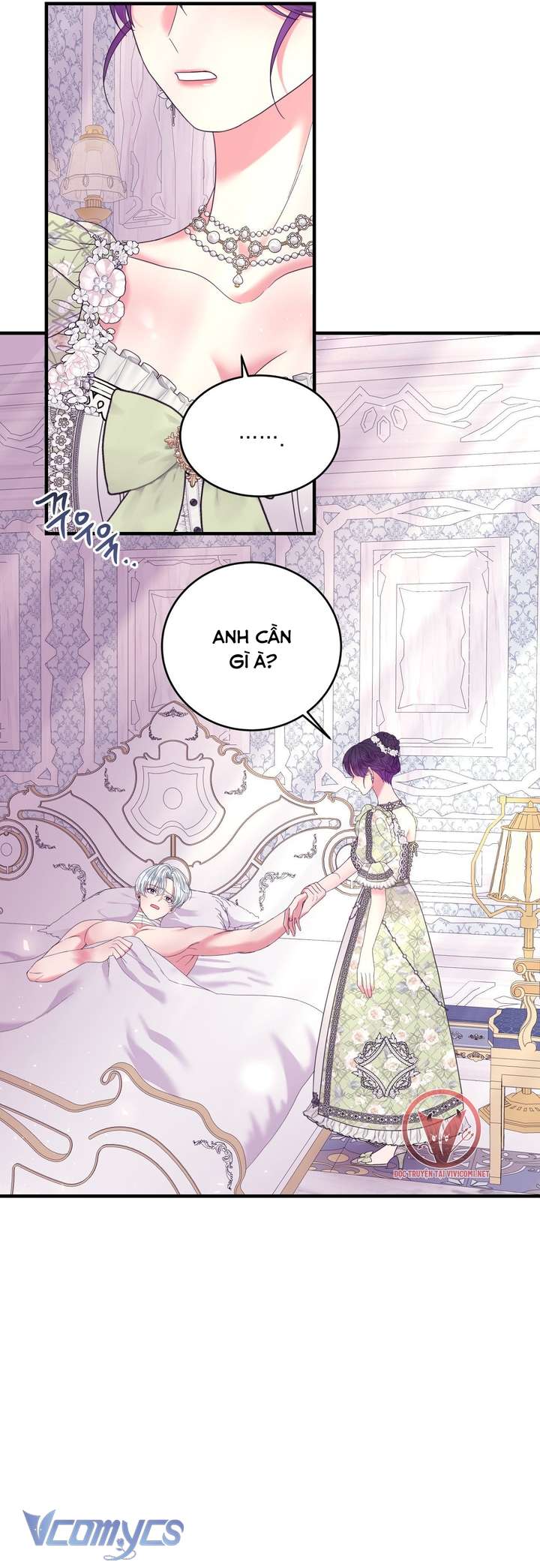 [18+] Anh Trai Đã Thay Đổi Chap 20 - Trang 2