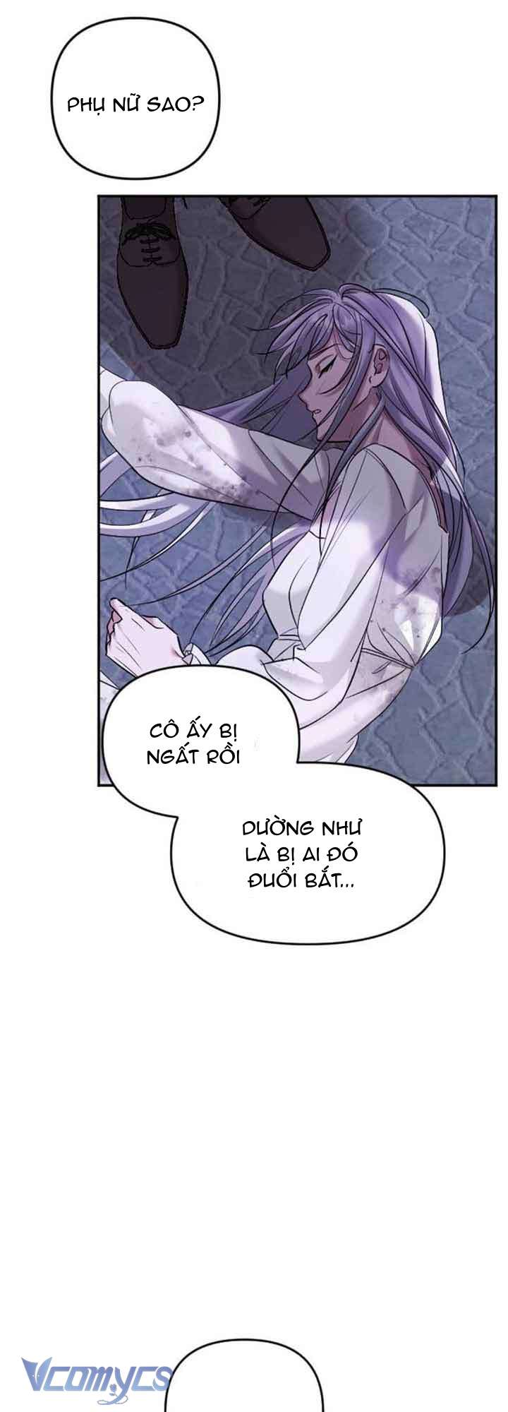 Hôn Nhân Liên Minh Để Trả Thù Chap 2 - Trang 2