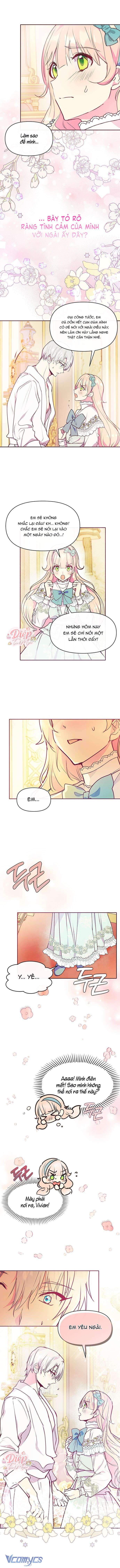 Đại Công Tước, Đó Chỉ Là Sai Lầm! Chap 44 - Trang 2