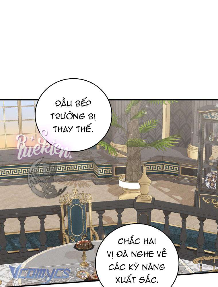 Chị Gái Của Nhân Vật Phản Diện Hôm Nay Cũng Đang Đau Khổ Chapter 45 - Trang 4