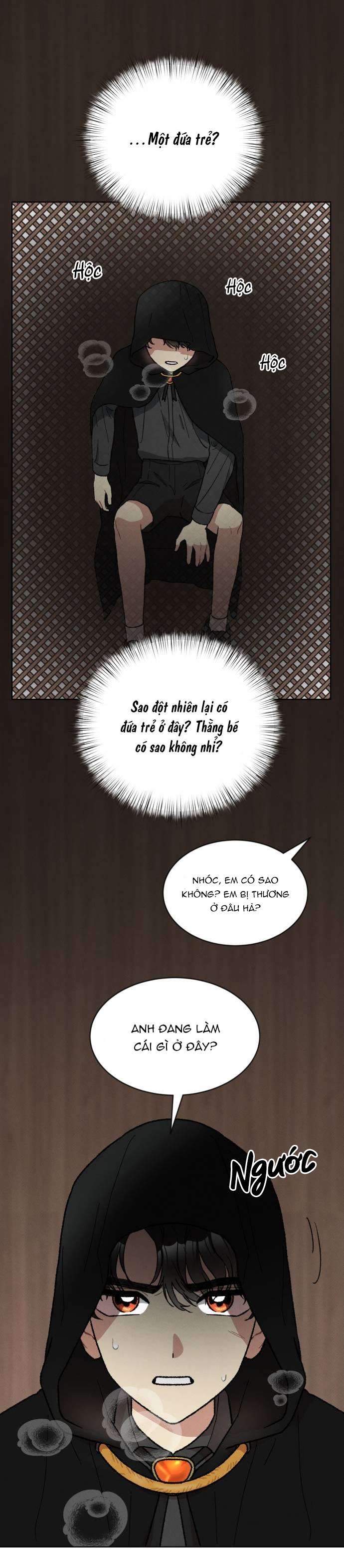 Nam Thứ Đình Công Thì Phải Làm Sao?! Chapter 6 - Trang 4