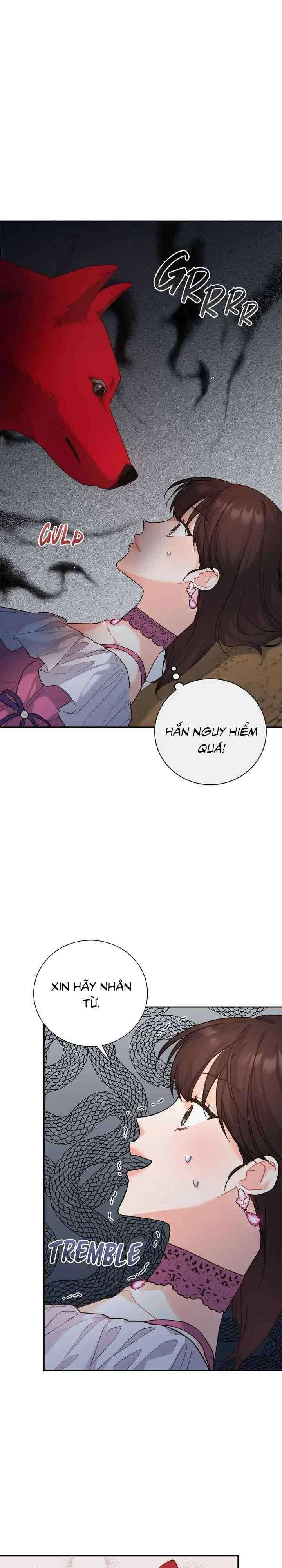 Du Khách Vào Ban Đêm Bí Ẩn Chapter 8 - Trang 4