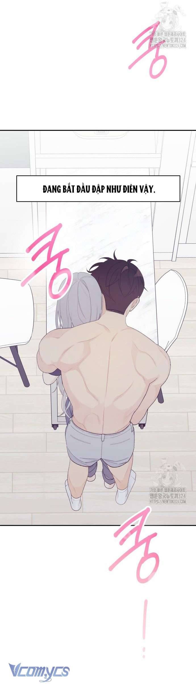 [18+] Cậu Ổn Đến Mức Nào Chap 3 - Next Chapter 3.1