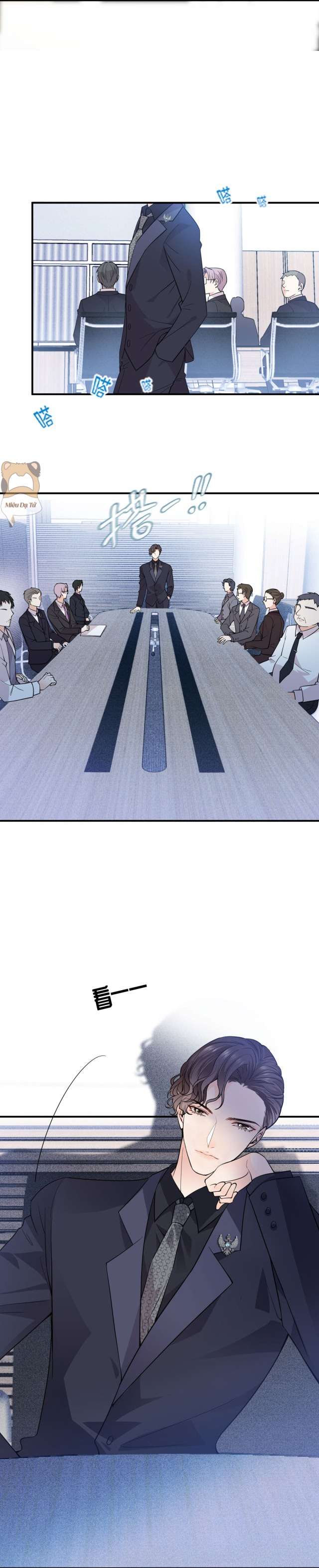 Lăn đi, tiên sinh lười biếng Chap 8 - Next 