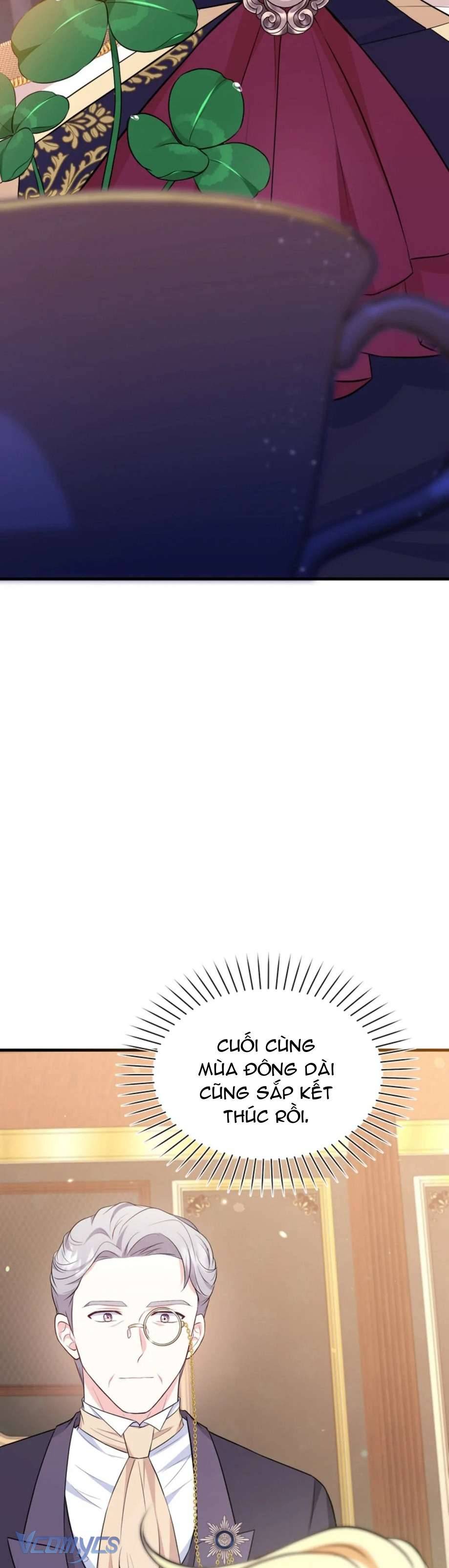 Công Chúa Bé Con Hạng S Thật Mạnh Chapter 12 - Next Chapter 13