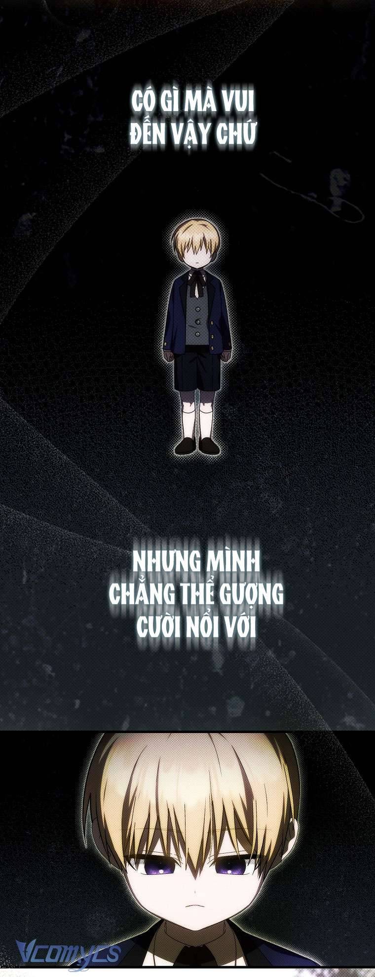 Lần Đầu Bé Út Được Yêu Thương Chap 24 - Trang 2