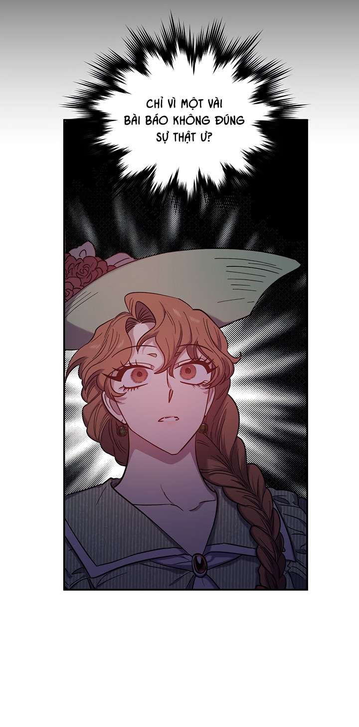 May Mắn Hay Bất Hạnh Chap 29 - Trang 4